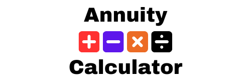 annuity calculator uk logo